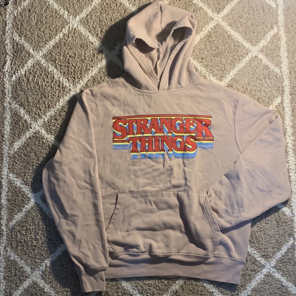 Stranger Things Hoodie